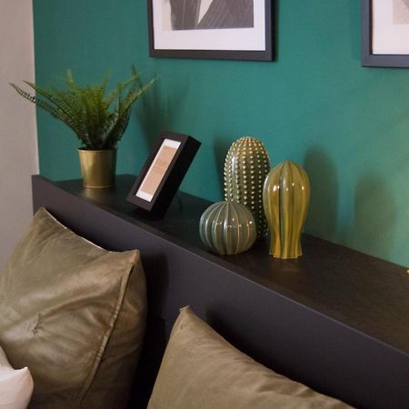 Cozy Apartment Green Neapol Zewnętrze zdjęcie