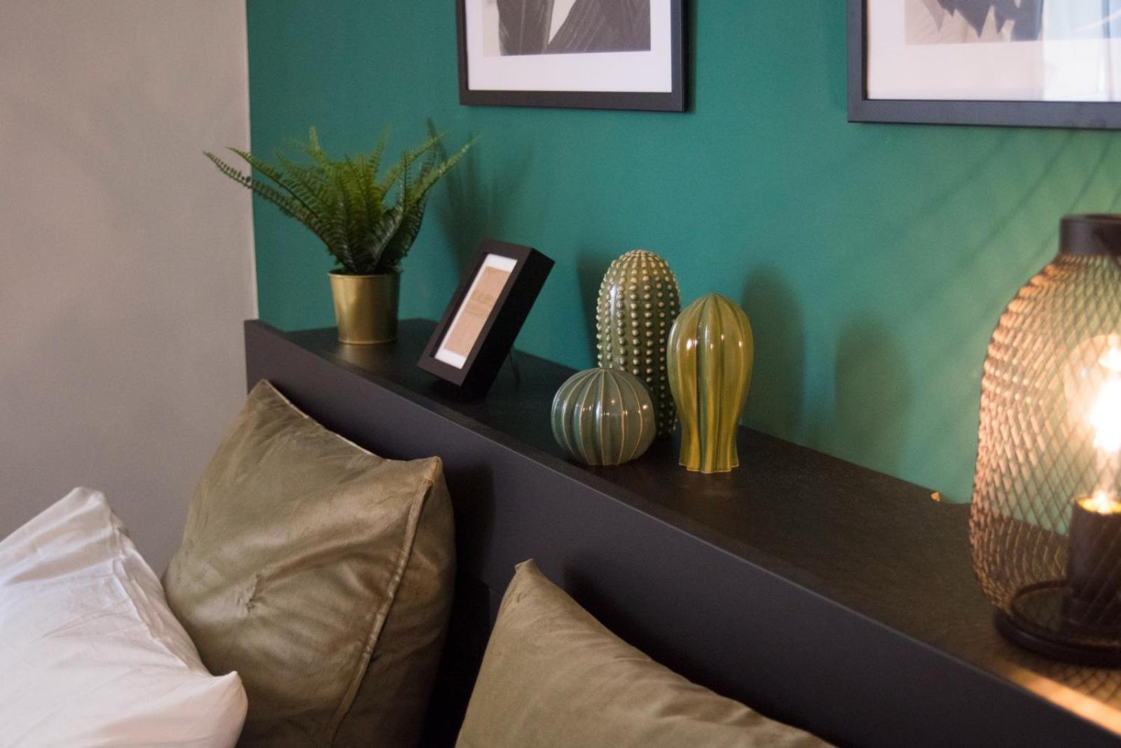 Cozy Apartment Green Neapol Zewnętrze zdjęcie