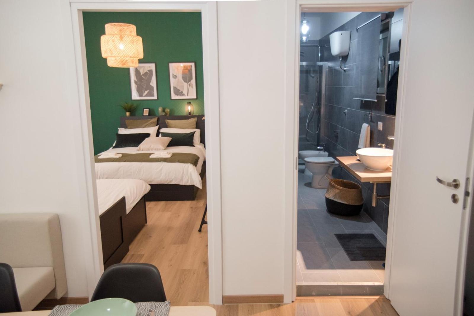 Cozy Apartment Green Neapol Zewnętrze zdjęcie