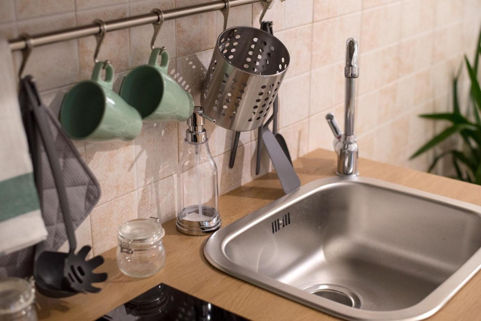 Cozy Apartment Green Neapol Zewnętrze zdjęcie