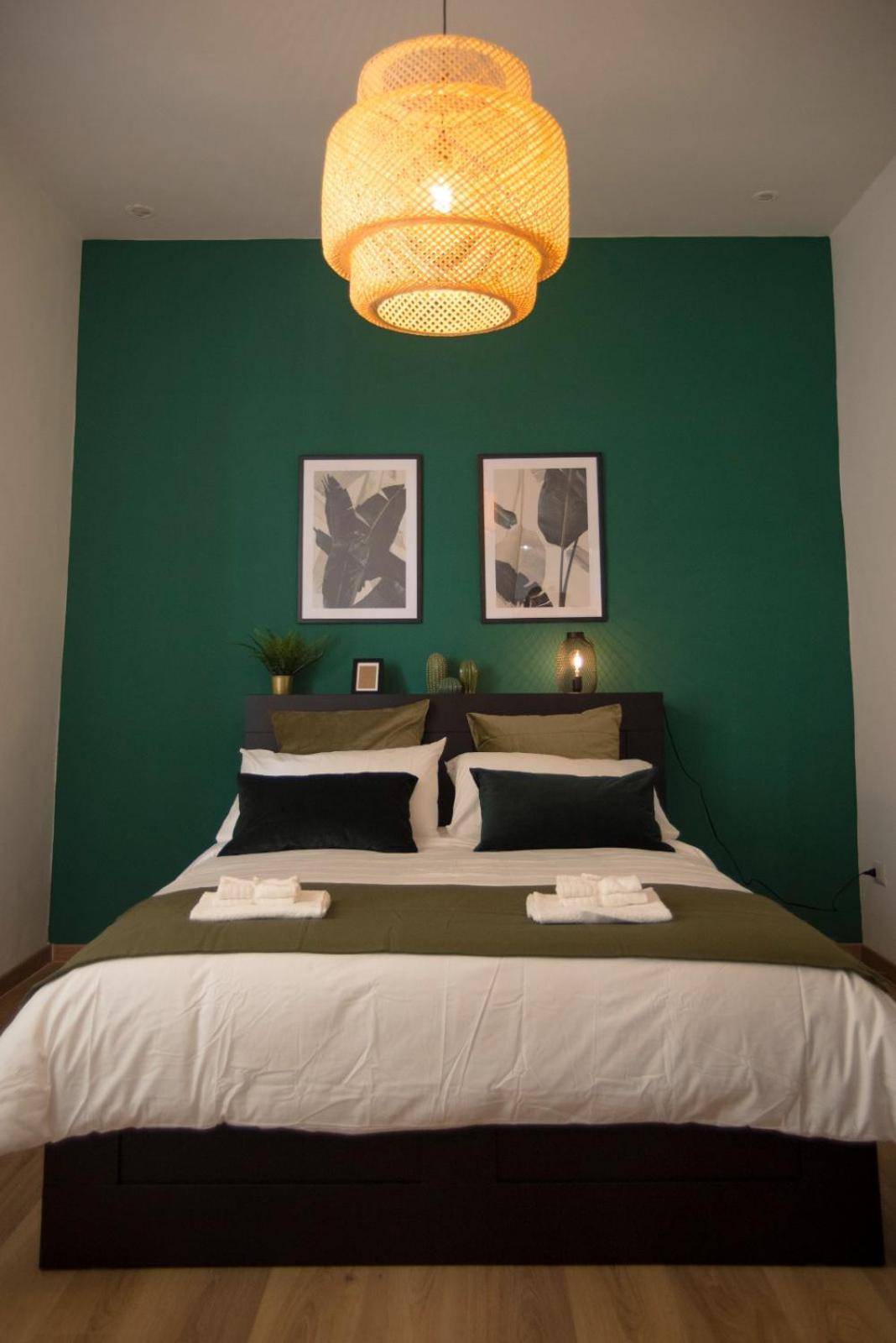 Cozy Apartment Green Neapol Zewnętrze zdjęcie
