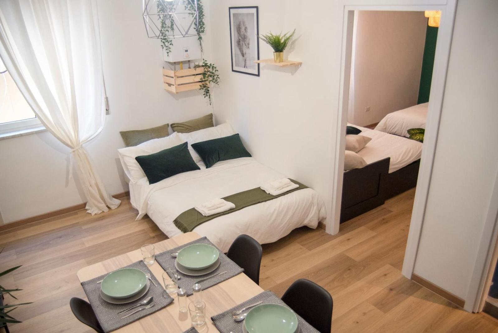 Cozy Apartment Green Neapol Zewnętrze zdjęcie
