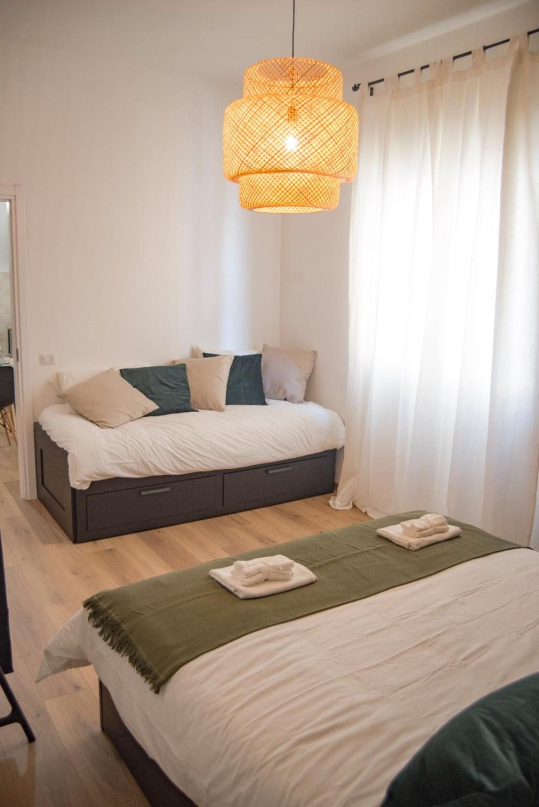 Cozy Apartment Green Neapol Zewnętrze zdjęcie