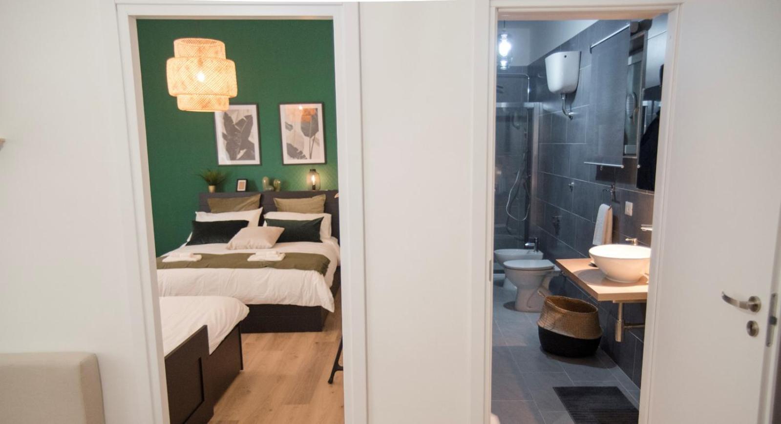 Cozy Apartment Green Neapol Zewnętrze zdjęcie