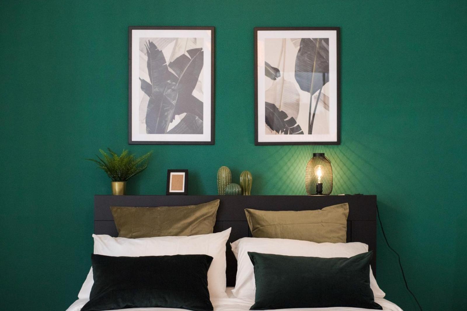 Cozy Apartment Green Neapol Zewnętrze zdjęcie