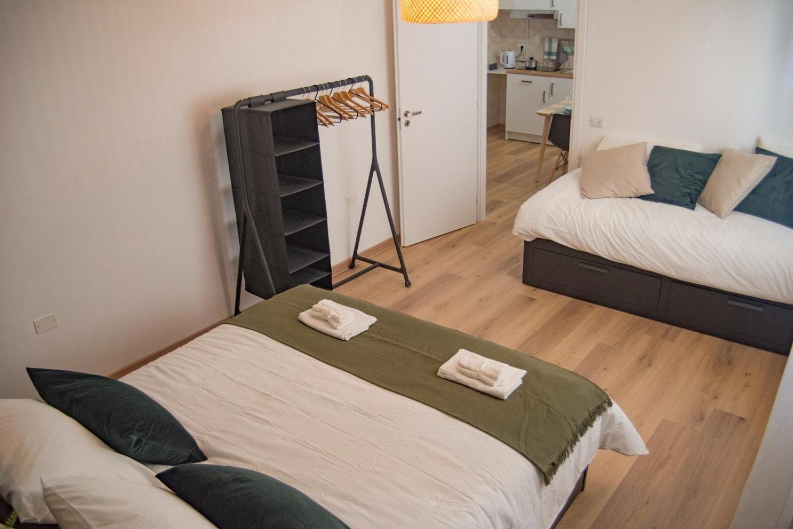 Cozy Apartment Green Neapol Zewnętrze zdjęcie