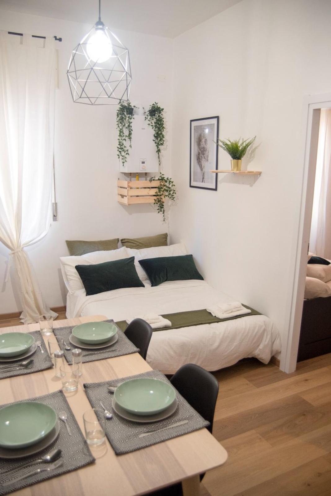 Cozy Apartment Green Neapol Zewnętrze zdjęcie