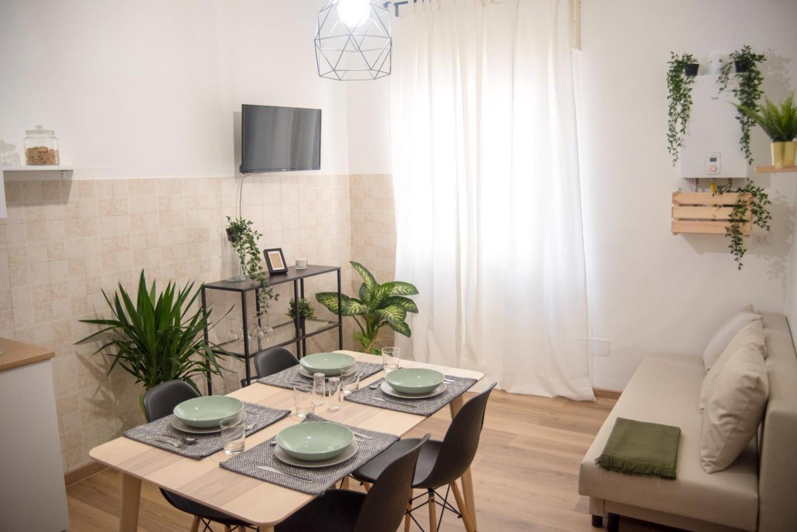 Cozy Apartment Green Neapol Zewnętrze zdjęcie