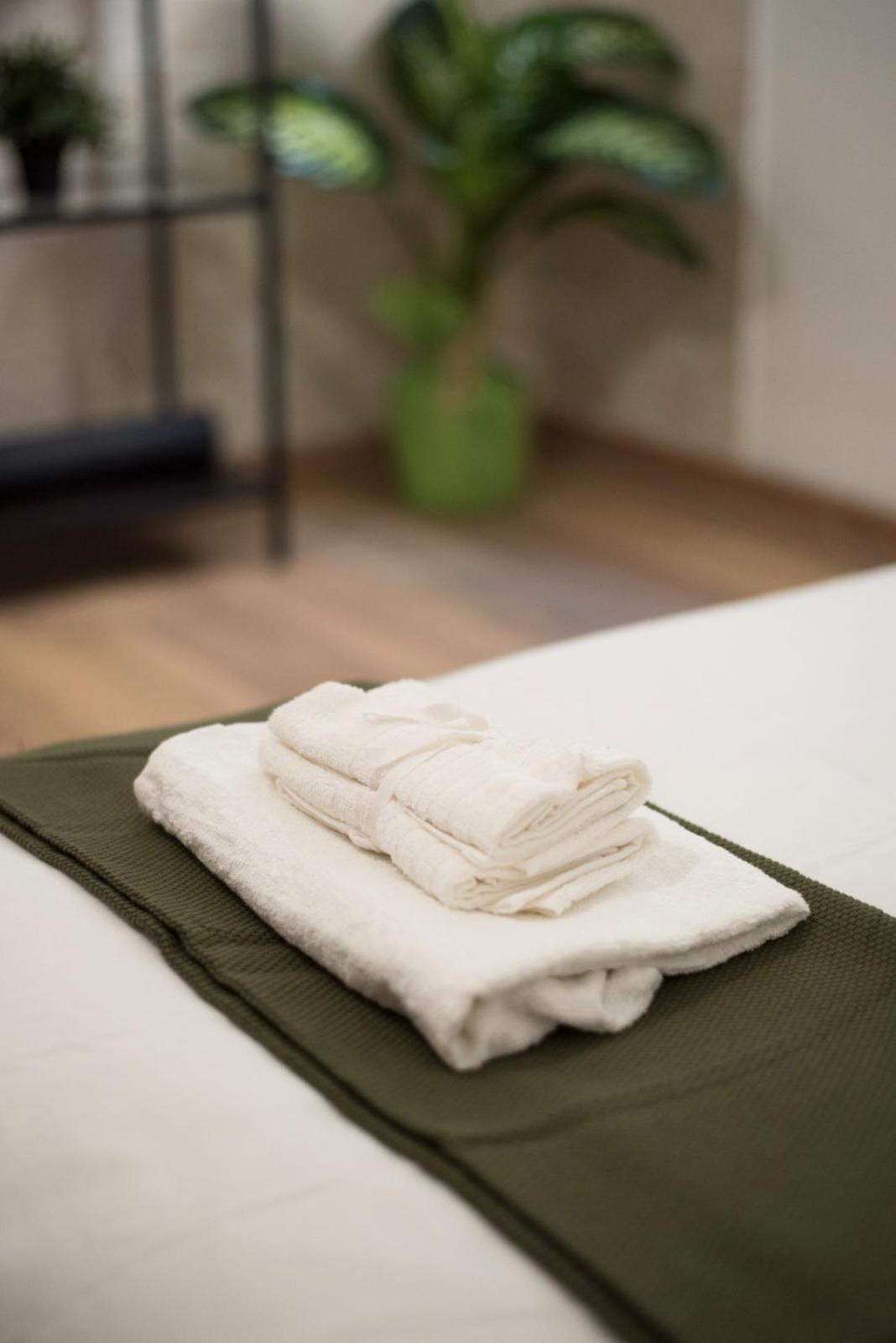 Cozy Apartment Green Neapol Zewnętrze zdjęcie