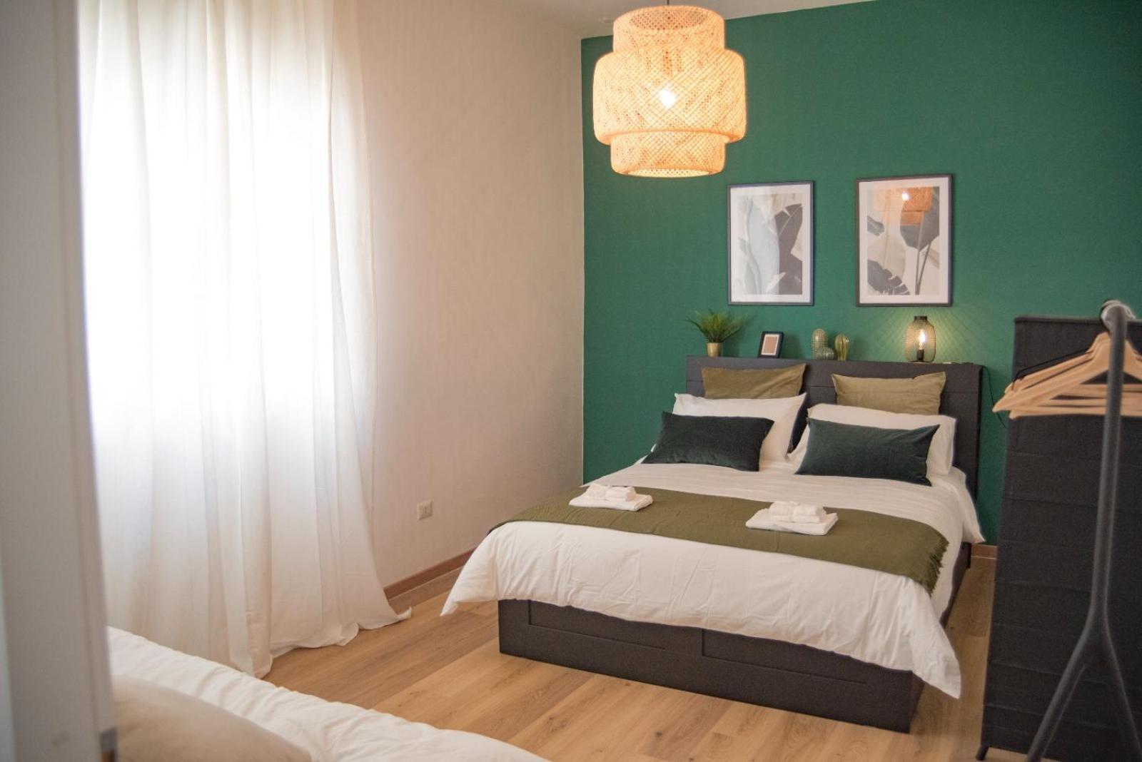 Cozy Apartment Green Neapol Zewnętrze zdjęcie